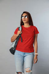 Core Crew (100% Cotton round neck tshirt)