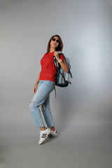 Core Crew (100% Cotton round neck tshirt)