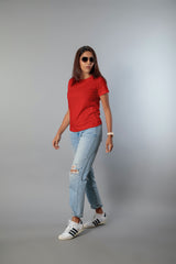 Core Crew (100% Cotton round neck tshirt)