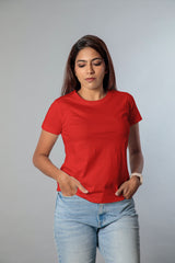 Core Crew (100% Cotton round neck tshirt)