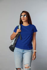 Core Crew (100% Cotton round neck tshirt)