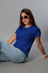 Core Crew (100% Cotton round neck tshirt)