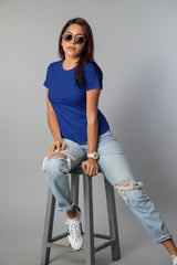 Core Crew (100% Cotton round neck tshirt)