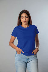 Core Crew (100% Cotton round neck tshirt)