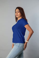 Core Crew (100% Cotton round neck tshirt)