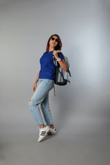 Core Crew (100% Cotton round neck tshirt)