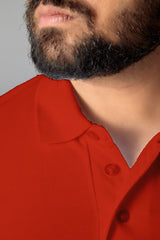Pure Polo (100% Cotton collared tshirt)