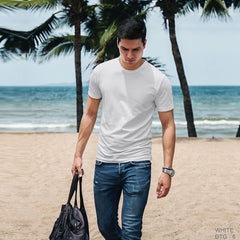 Core Crew (100% Cotton round neck tshirt)