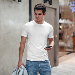 Core Crew (100% Cotton round neck tshirt)