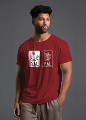 AM / PM Core Crew (100% Cotton round neck tshirt)