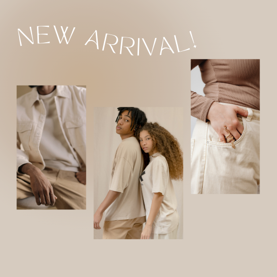 New Arrivals