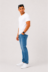 Core Crew (100% Cotton round neck tshirt)