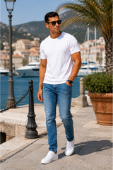 Core Crew (100% Cotton round neck tshirt)