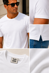 Core Crew (100% Cotton round neck tshirt)