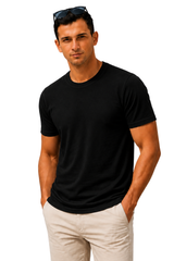 Core Crew (100% Cotton round neck tshirt)