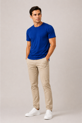 Core Crew (100% Cotton round neck tshirt)