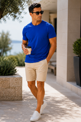 Core Crew (100% Cotton round neck tshirt)