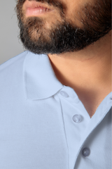 Pure Polo (100% Cotton collared tshirt)