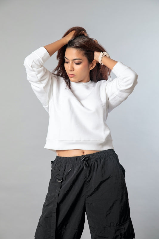 Baggy Crew (Premium Cotton Sweatshirt)