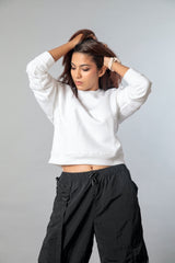 Baggy Crew (Premium Cotton Sweatshirt)