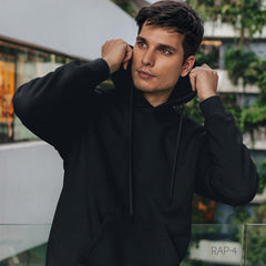 Arctic Pullover Hoodies