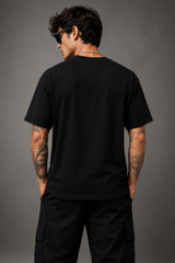 Tiger Vibe Core Crew (100% Cotton round neck tshirt)