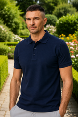 Pure Polo (100% Cotton collared tshirt)