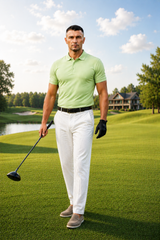 Pure Polo (100% Cotton collared tshirt)