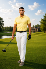 Pure Polo (100% Cotton collared tshirt)