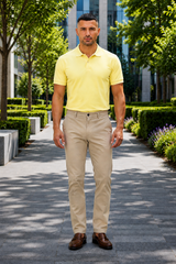Pure Polo (100% Cotton collared tshirt)