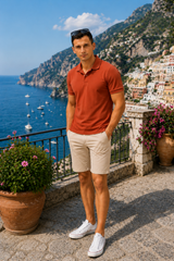 Pure Polo (100% Cotton collared tshirt)