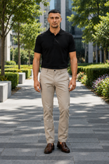 Pure Polo (100% Cotton collared tshirt)