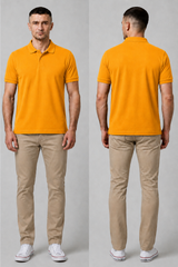 Pure Polo (100% Cotton collared tshirt)