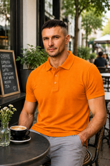 Pure Polo (100% Cotton collared tshirt)