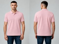 Pure Polo (100% Cotton collared tshirt)