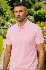 Pure Polo (100% Cotton collared tshirt)