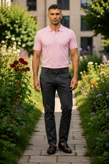 Pure Polo (100% Cotton collared tshirt)
