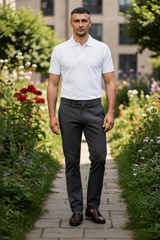 Pure Polo (100% Cotton collared tshirt)