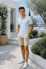 Pure Polo (100% Cotton collared tshirt)