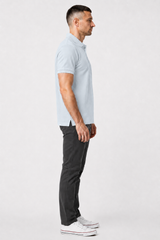 Pure Polo (100% Cotton collared tshirt)
