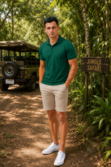 Pure Polo (100% Cotton collared tshirt)
