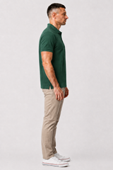Pure Polo (100% Cotton collared tshirt)