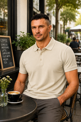 Pure Polo (100% Cotton collared tshirt)
