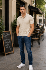 Pure Polo (100% Cotton collared tshirt)