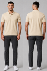 Pure Polo (100% Cotton collared tshirt)