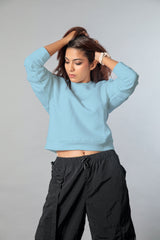 Baggy Crew (Premium Cotton Sweatshirt)