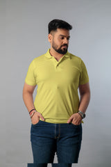 Pure Polo (100% Cotton collared tshirt)