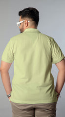 Pure Polo (100% Cotton collared tshirt)