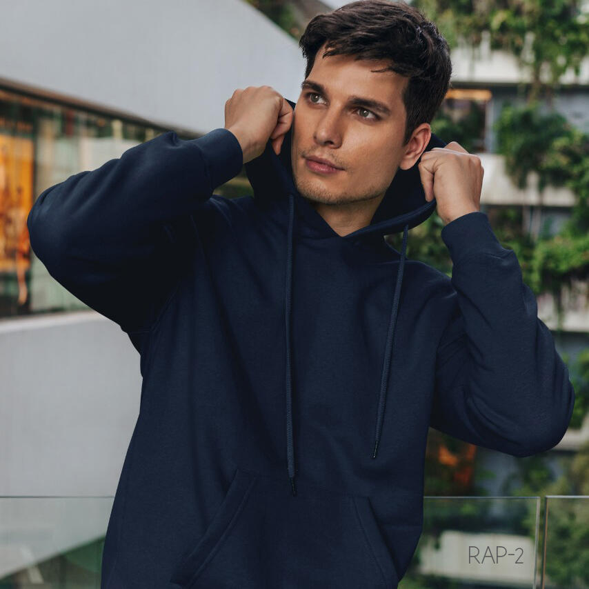 Arctic Pullover Hoodies