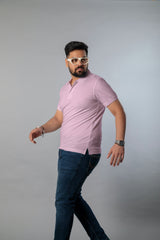 Pure Polo (100% Cotton collared tshirt)